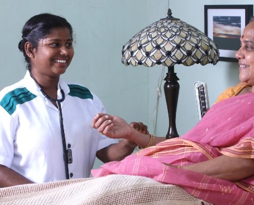 home nursing services