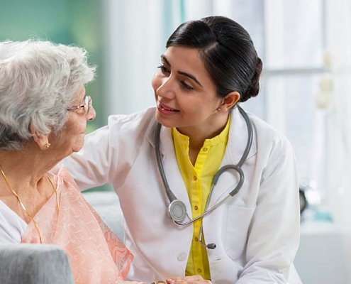 Patient Care Taker Services