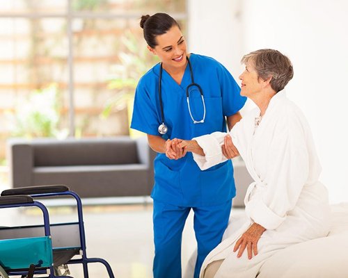 Elderly Home Care services 