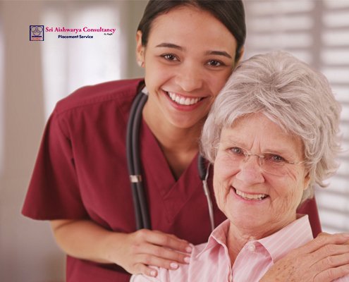 Elderly Home Care services in Chennai